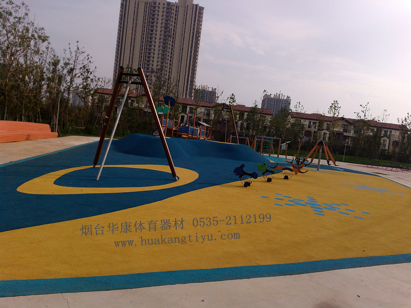 烟台小区案例