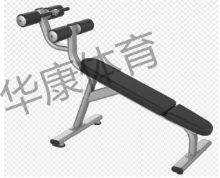  HKL-J-028 下斜腹肌板