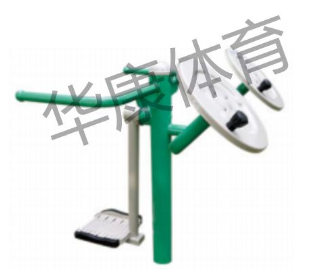 HKAD-GX104 太极揉推钟摆训练器