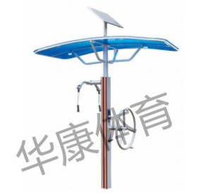 HKAD-ZN020智能大转轮上肢牵引组合器